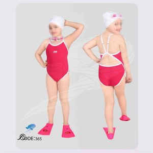 مایو دخترانه zoggs کد 3623