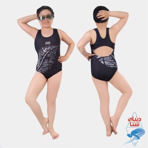 مایو دخترانه zoggs کد 3615