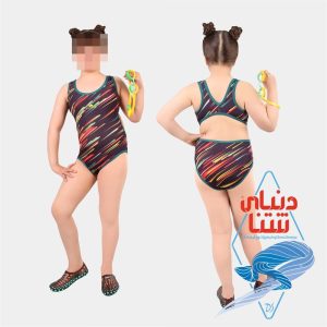 مایو دخترانه turbo کد 3593