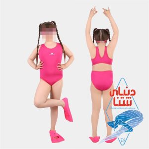 مایو دخترانه turbo کد 3584