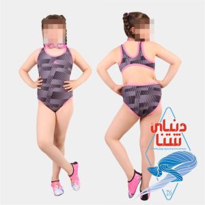 مایو دخترانه turbo کد 3596