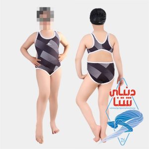 مایو دخترانه turbo کد 3591