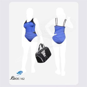 مایو زنانه turbo کد 3504