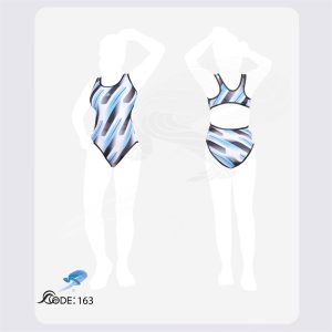 مایو زنانه turbo کد 3550