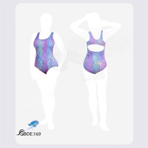 مایو زنانه zoggs کد 3551