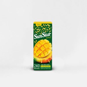 نکتار انبه پالپ دار سان استار