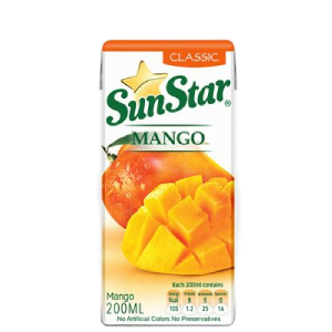 نکتار انبه سان استار