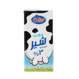 شیر پرچرب مدت دار میهن