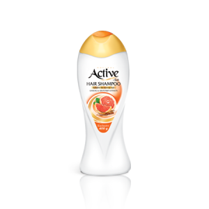 شامپو حجم دهنده مو مدل موهای چرب و نازک Kaolin اکتيو