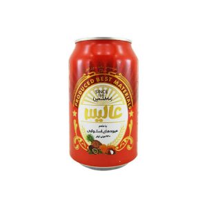 ماءالشعیر قوطي استوایی عالیس