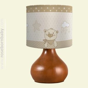 آباژور TEDDY BEAR