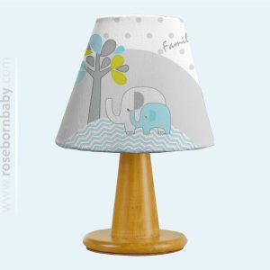 آباژور مخروطی FAMILY LOVE BOY