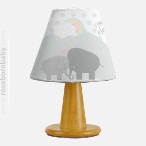 آباژور مخروطی FOREVER LOVE