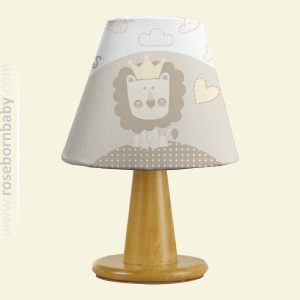 آباژور مخروطی LION CUBS