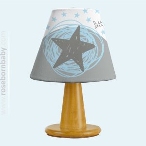 آباژور مخروطی LITTLE SWEETIE BOY