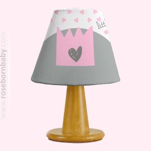 آباژور مخروطی LITTLE SWEETIE GIRL