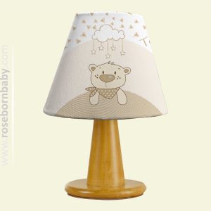 آباژور مخروطی TEDDY BEAR