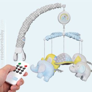 آویز موزیکال FAMILY LOVE BOY