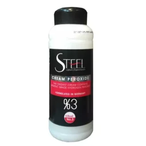 اکسیدان ٣% استیل