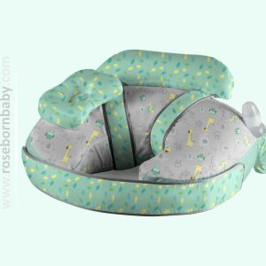 بالش c طرح BROOKS JUNGLE