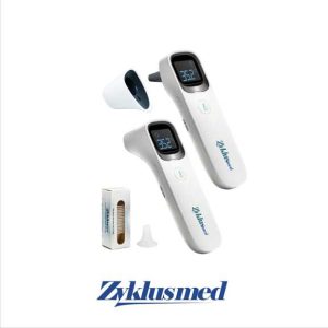 تب سنج دیجیتال گوش و پیشانی JPD-FR409