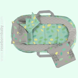 تشک لبه دار BROOKS JUNGLE