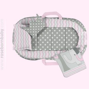 تشک لبه دار FAMILY LOVE GIRL