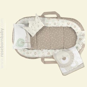 تشک لبه دار LION CUBS