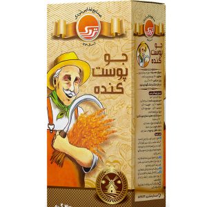 جو پوست کنده تردک