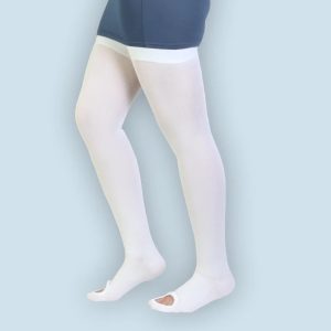 جوراب ضد آمبولی بالای ران کد 75100