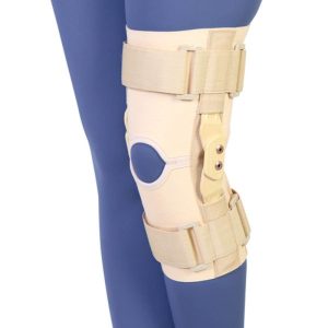 زانوبند مفصل دار کشی کد 40200