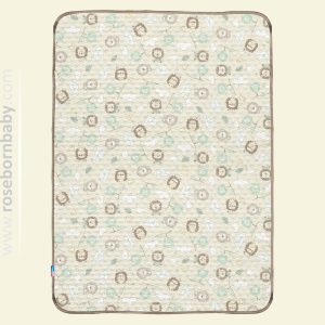 زیر انداز تعویض سایز بزرگ LION CUBS