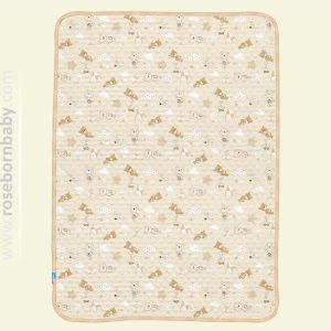 زیر انداز تعویض سایز بزرگ bear & kite