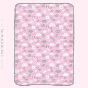 زیر انداز تعویض سایز بزرگ little sweetie girl