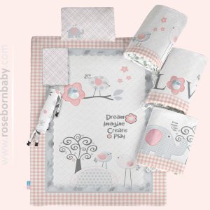 سرویس خواب هفت تکه LOVE SONG