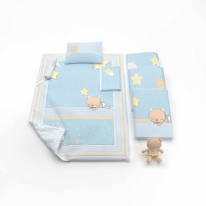 سرویس خواب هفت تکه LOVELY BEAR + عروسک موزیکال