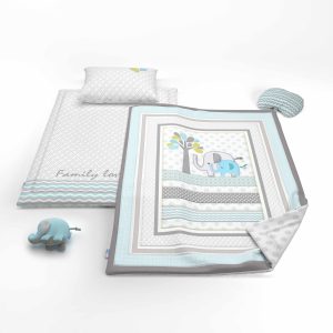 سرویس خواب چهار تکه FAMILY LOVE-BOY