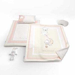 سرویس خواب چهارتکه DREAMER DAISY + عروسک موزیکال