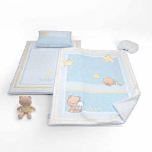 سرویس خواب چهارتکه LOVELY BEAR + عروسک موزیکال