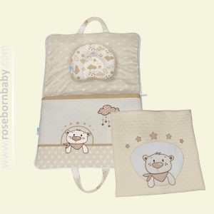 سه تکه مسافرتی TEDDY BEAR