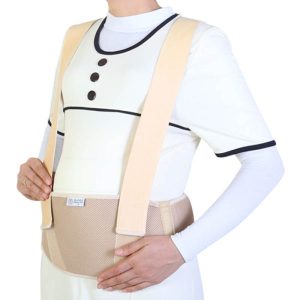 شکم بند بارداری (با پارچه سه بعدی) کد 61200