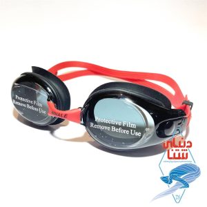 عینک شنا whale کد 3694