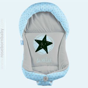 قنداق سوئیسی LITTLE SWEETIE-BOY