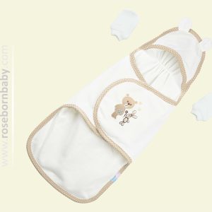 قنداق چسبی BEAR & KITE