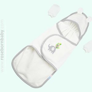 قنداق چسبی BROOKS JUNGLE