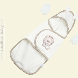 قنداق چسبی LION CUBS