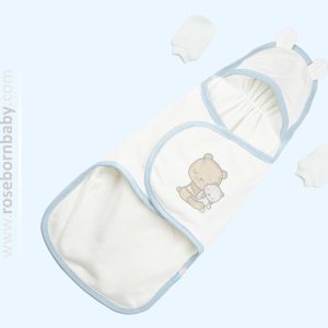 قنداق چسبی LOVELY BEAR