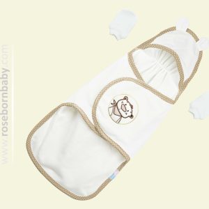 قنداق چسبی TEDDY BEAR