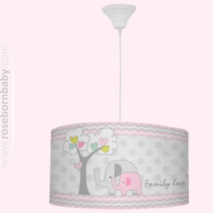 لوستر FAMILY LOVE GIRL