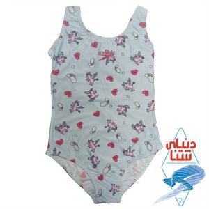 مایو دخترانه speedo کد 4025